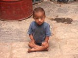 Photo of child